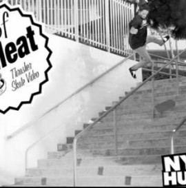 Hall Of Meat: Nyjah Huston