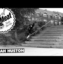 Hall Of Meat: Nyjah Huston