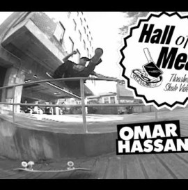 Hall Of Meat: Omar Hassan