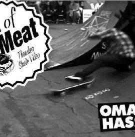 Hall of Meat - Omar Hassan