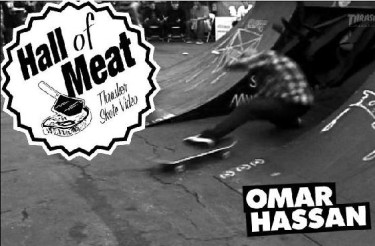 Hall of Meat - Omar Hassan