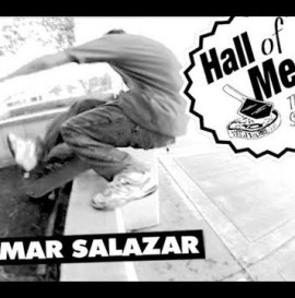 Hall Of Meat: Omar Salazar