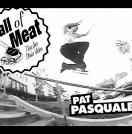 Hall Of Meat: Pat Pasquale