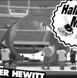 Hall Of Meat: Peter Hewitt