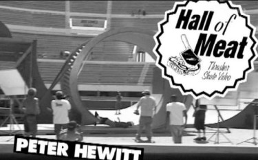 Hall Of Meat: Peter Hewitt