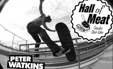 Hall Of Meat: Peter Watkins