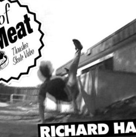 Hall Of Meat: Richard Harter 