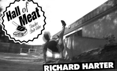 Hall Of Meat: Richard Harter 