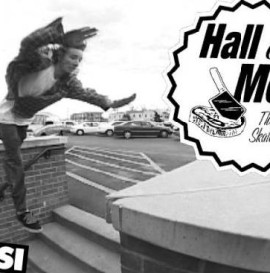 Hall Of Meat: Rick Rossi