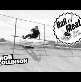 Hall Of Meat: Rob Collinson