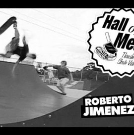 Hall Of Meat: Roberto Jimenez