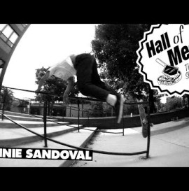 Hall of Meat: Ronnie Sandoval