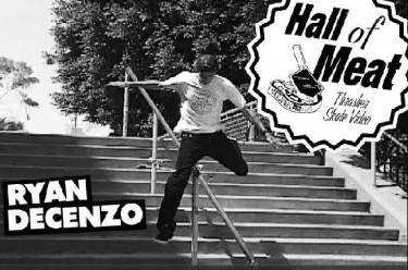 Hall Of Meat: Ryan Decenzo