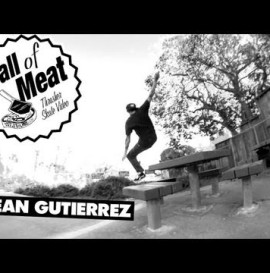 HALL OF MEAT: SEAN GUTIERREZ