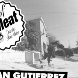 Hall Of Meat: Sean Gutierrez