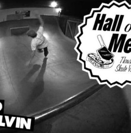 Hall of Meat: Sid Melvin 