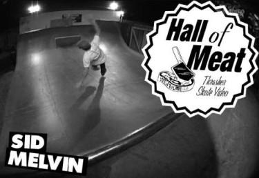 Hall of Meat: Sid Melvin 