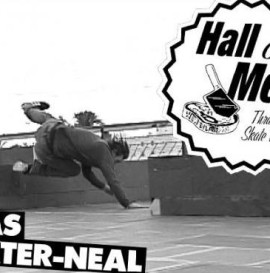 Hall Of Meat: Silas Baxter-Neal