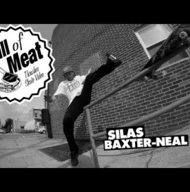 Hall Of Meat: Silas Baxter-Neal