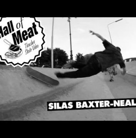 Hall of Meat: Silas Baxter-Neal