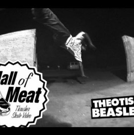 Hall Of Meat: Theotis Beasley