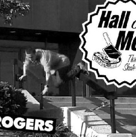 Hall Of Meat: TJ Rogers