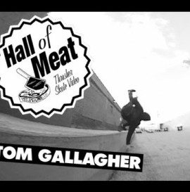 Hall of Meat: Tom Gallagher