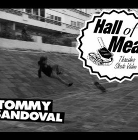 Hall Of Meat: Tommy Sandoval