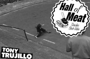 Hall Of Meat: Tony Trujillo