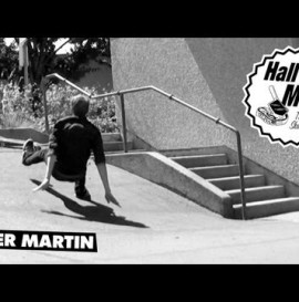 Hall Of Meat: Tyler Martin