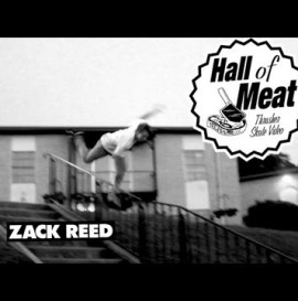 Hall of Meat: Zack Reed