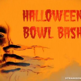 Halloween Bowl Bash