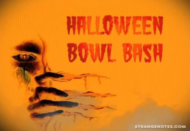 Halloween Bowl Bash