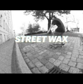 Hamsterwax -  street wax