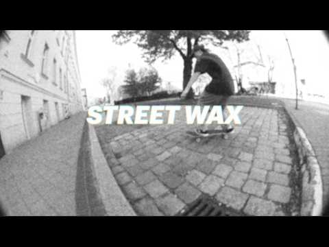 Hamsterwax -  street wax