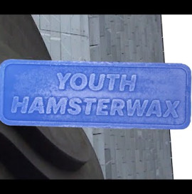 HAMSTERWAX x YOUTH SKATEBOARDS - Młodziezowe Chomiki Kontratakują