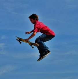 Harlem Skate Park Challenge