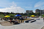 Harlem Skate Park Challenge