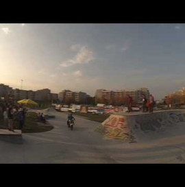 HARLEM SKATE PARK CHALLENGE vol.2