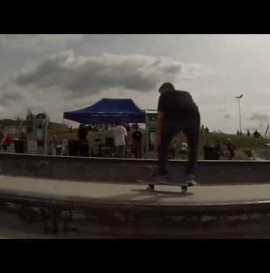 Harlem Skate Park Challenge vol. 3