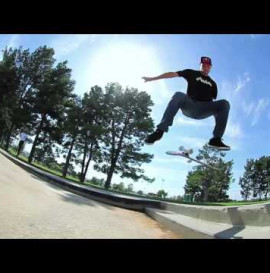 HAZE WHEELS &quot; HARD PSYCH SERIES &quot; COMMERCIAL WITH SEWA KROETKOV