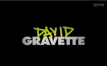Hell of a Year: David Gravette