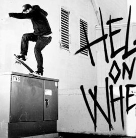 Hell on Wheels: Aaron Suski