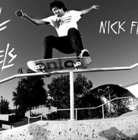 Hell On Wheels: Nick Fiorini