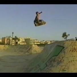 Hell Ride: Cardiel Burns Marseille