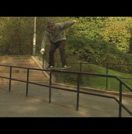 Hermann Stene "Firetre" Part