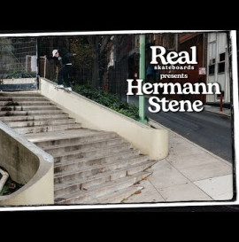 Hermann Stene's "Real" Part