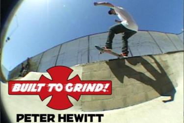 Hewitt Frontside Attack video