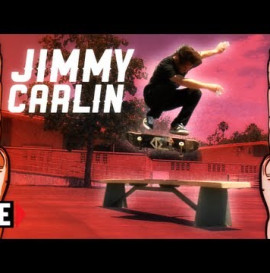High-Fived - Jimmy Carlin