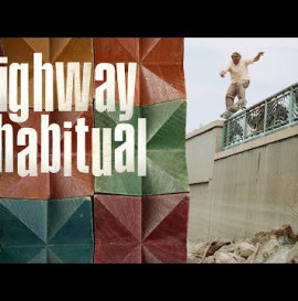 "Highway Habitual" from Habitat Skateboards